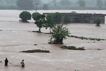 Punjab Faces Rain and Flood Alert: 7 Districts on Rain Watch, 8 Battling Rising Waters After Harike Spill