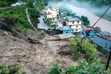 Himachal Braces for Wet Spell as Weather System Returns; IMD Warns of Heavy Showers from July 18