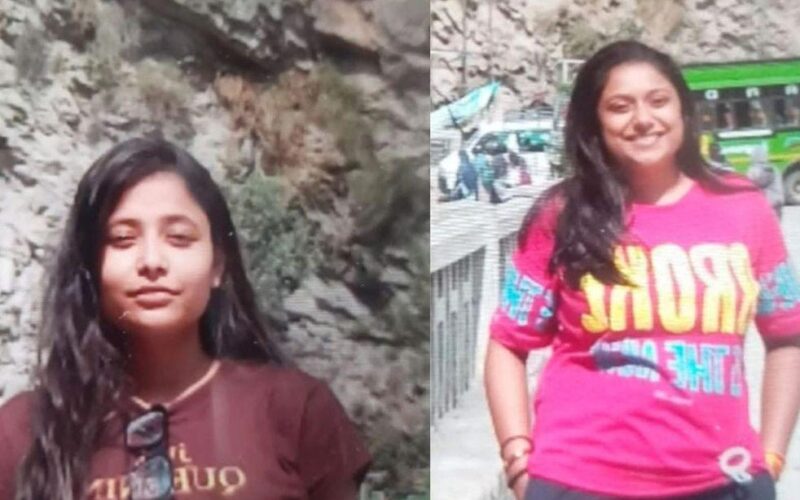 Kishtwar Cloudburst: Two Jalandhar Girls Among Missing, Families in Shock
