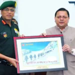 CM Pushkar Dhami, Lt Gen Anindya Sengupta Discuss Military-Civil Coordination in Border Areas of Uttarakhand