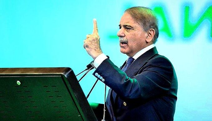 Pakistan PM Shehbaz Sharif Issues Fresh Warning to India Over Indus Waters Treaty Suspension