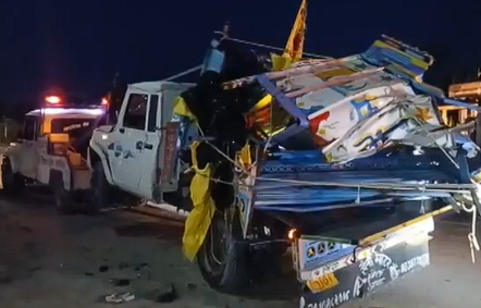 Dausa Accident Claims 11 Lives, Including Children and Women