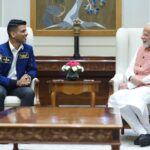 PM Modi Congratulates Astronaut Shubhanshu Shukla, Calls for Expanding India’s Astronaut Pool
