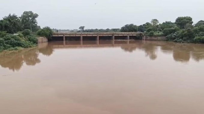 Heavy Rain Leaves Chandigarh Waterlogged, Vehicles Submerged