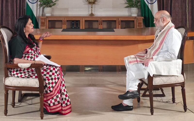 Amit Shah Slams Opposition Over Amendment Bill, Dismisses Speculation on Dhankhar’s Exit