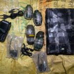 Punjab Police Thwart Major Terror Plot in Batala, Arms Cache Recovered