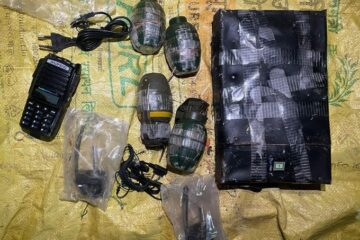 Punjab Police Thwart Major Terror Plot in Batala, Arms Cache Recovered