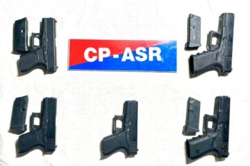 Punjab Police Nabs Key Smuggler, Foils Pakistan-Backed Arms Supply