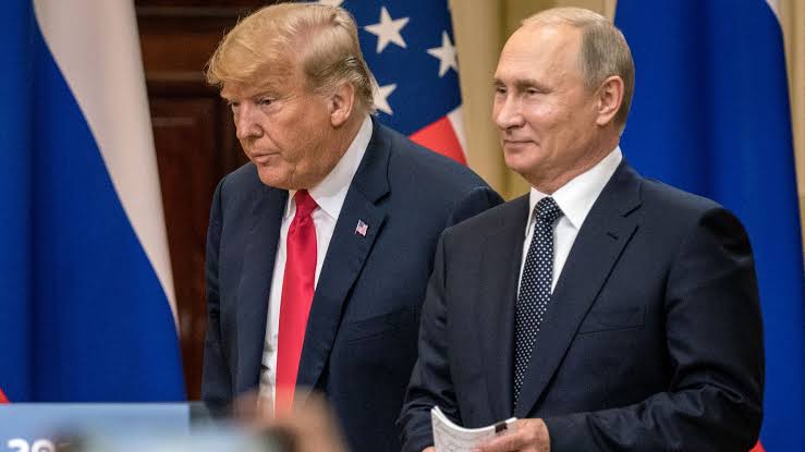 Donald Trump, Vladimir Putin Summit Set for August 15 in Alaska as US-Russia Tensions Collide with India Tariff Disputeas free
