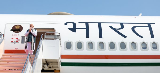PM Modi Begins Japan Visit, Bilateral Talks with PM Ishiba on Agenda