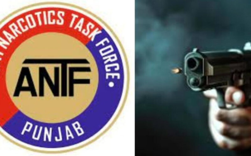 Gunfire Exchange During Police Raid on Drug Peddlers in Jalandhar