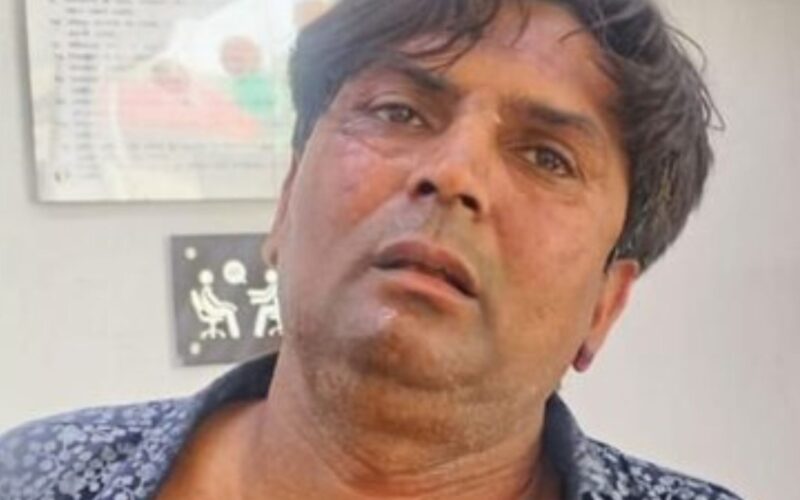 Delhi Police Expands Probe into CM Attack Case, Associate Held in Rajkot