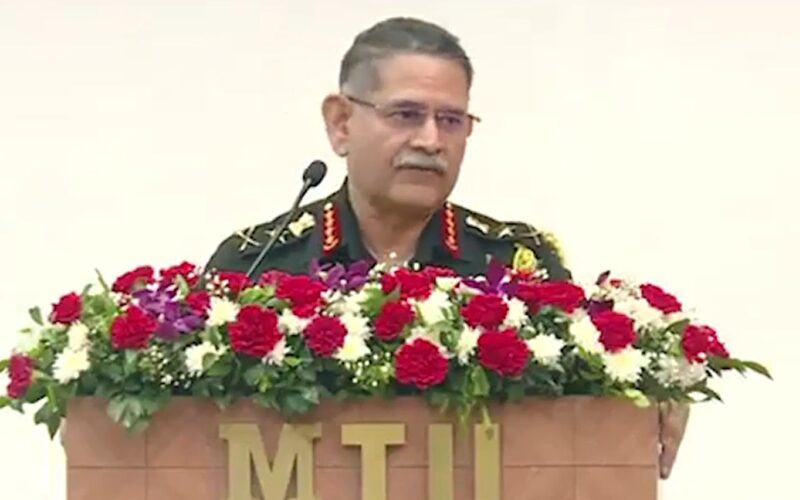 Army Chief Slams Pakistan’s ‘Victory’ Spin on Operation Sindoor, Calls It a Strategic Checkmate
