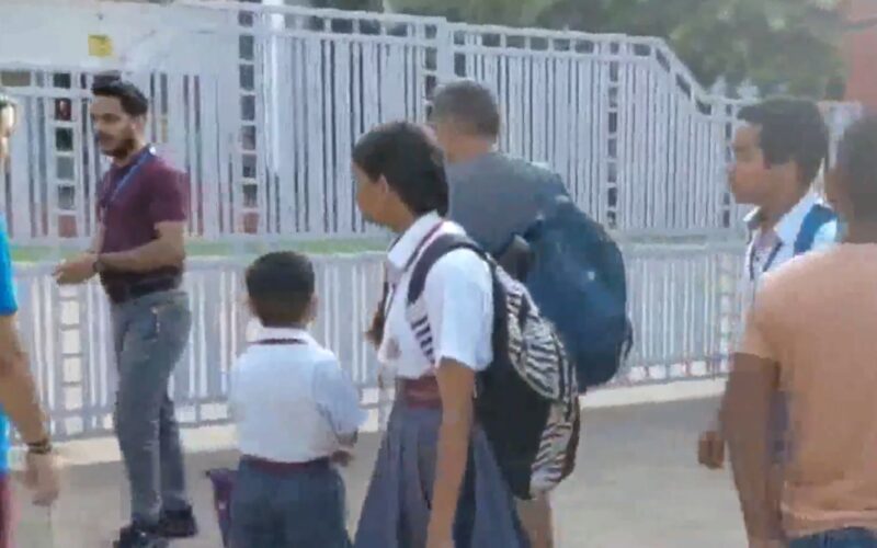 Five Schools in Delhi Targeted with Bomb Threat Emails, Authorities on High Alert
