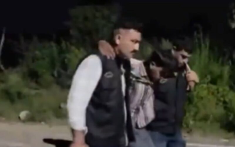 Elvish Yadav Residence Firing Case: Key Accused Caught in Faridabad Encounter