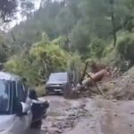 Cloudburst in Chamoli’s Tharali: Homes Destroyed, Girl Missing
