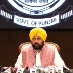 CM Bhagwant Mann Accuses Centre of “Snatching Punjab’s Ration”