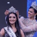 Rajasthan’s Manika Vishwakarma Crowned Miss Universe India 2025