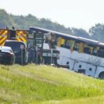 Five Killed, Several Injured After Bus Overturns Near Niagara Falls