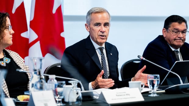 PM Mark Carney engages Métis leadership on the Building Canada Act