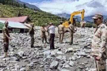 Over 1,000 Rescued in Uttarkashi Floods, Relief Efforts in Full Swing: CM Dhami