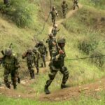 Two Terrorists Eliminated in Foiled Infiltration Bid Along LoC in Gurez, Bandipora