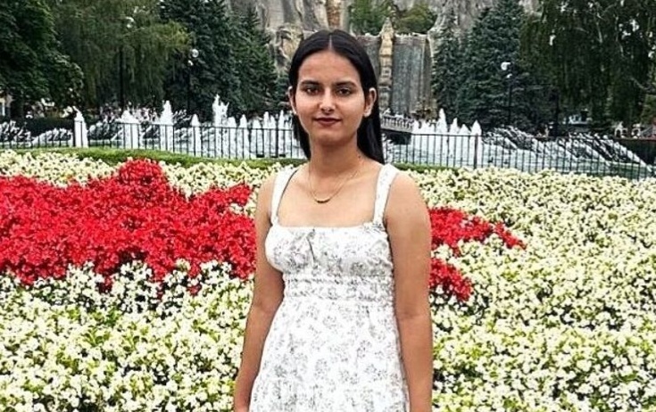 Man Arrested in Stray Bullet Killing of Indian Student in Canada