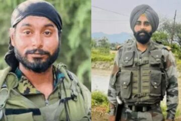 Two Punjab Soldiers Martyred in Kulgam’s Akhal Forest Operation