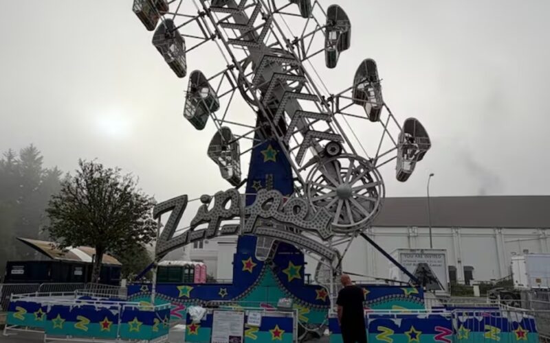 Man Dies After Incident at Prince Rupert Summer Carnival, Investigations Underway
