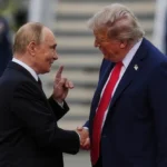 Trump-Putin Talks in Alaska End Without Deal, India Caught in between