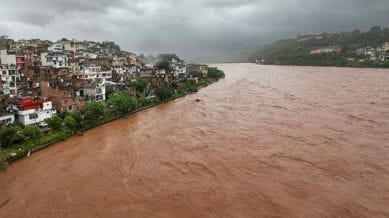 Flood Threat Persists in Punjab; Orange Alert Issued for Pathankot, Hoshiarpur, and Rupnagar