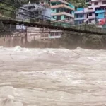 Uttarakhand Weather Update: Heavy Rain Alert in 5 Districts, Yellow Warning Issued