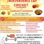 ICICG Independence Cup 2025 to Bring 14 Indian Communities Together in Calgary