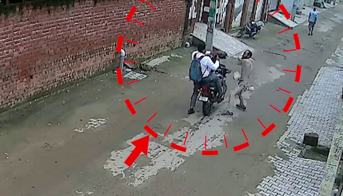 Neighbor Attacks Lawyer, Family with Sword in Samrala; Three Injured