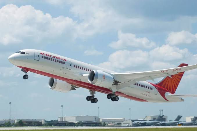 Air India Announces Suspension of Non-Stop Services to Washington, D.C.