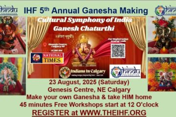 Cultural Symphony of India: Ganesh Chaturthi Celebration at Genesis Centre