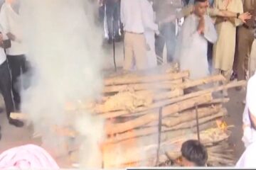 Punjab Mourns: Jaswinder Bhalla Cremated With State Honours in Mohali