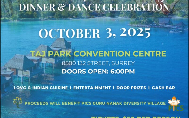 Fiji’s 55th Independence Day Marked with Cultural Festivities and Fundraiser in Surrey