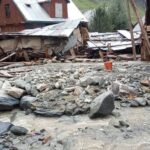 Twin Cloudbursts Wreak Havoc in Kishtwar’s Warwan Valley, Dozens Displaced