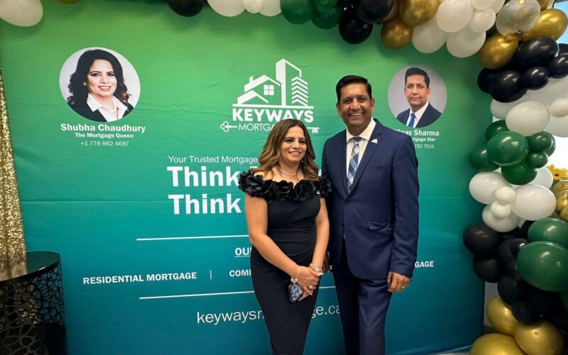 Keyways Mortgage Surrey Office Offers Customized Homebuyer Solutions