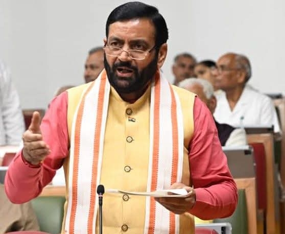 Haryana Assembly Monsoon Session Concludes; CM Saini Hits Back at Congress on Vote Rigging Allegations