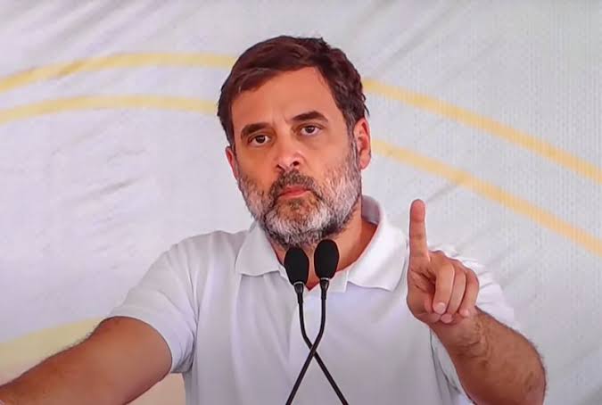 Rahul Gandhi Accuses Election Commission of Aiding BJP in Voter Fraud