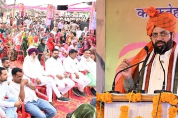 Haryana CM Saini Announces Major Grants for Cow Protection, Development Projects in Fatehabad
