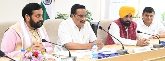 Haryana CM Saini Calls Water Talks with Punjab Positive, Vows Strong Stand in Supreme Court