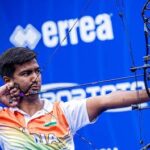 Rishabh Yadav Wins India’s First Medal at World Games 2025, Creates Archery History