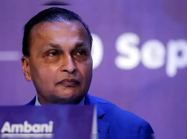 Anil Ambani Appears Before ED in ₹17,000-Crore Money Laundering Probe