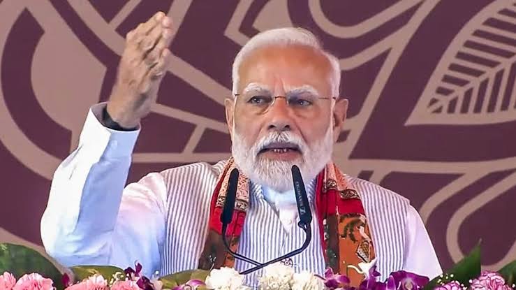PM Modi Reaffirms India’s Growth Path Amid Trump’s ‘Dead Economy’ Jibe and US Tariffs