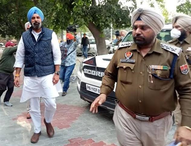 Majithia’s Barrack Transfer Request Deferred, Bail Plea Hearing Set for Tomorrow
