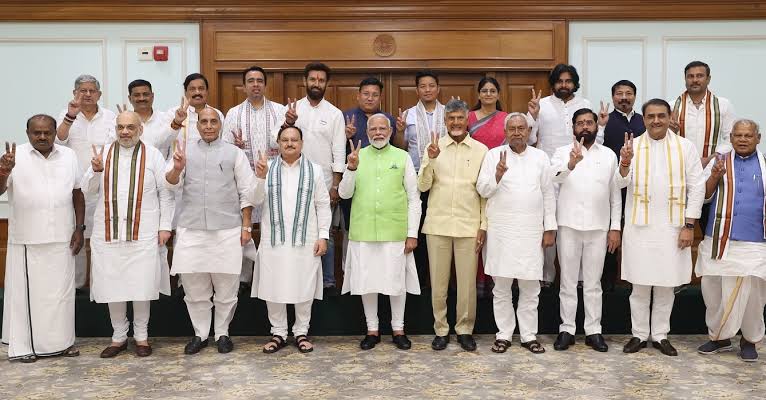 BJP Calls NDA MPs Meet on August 5, Speculation Rises Over Major Political Move