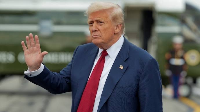 Trump Denies Knowledge of Russian Imports Amid India Row Over Tariffs